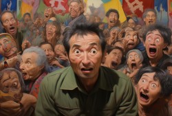 李在明眼中的‘闹剧’揭秘一场被误解的集会风波