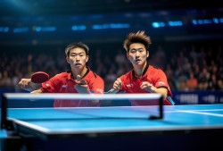 乒乓江湖新晋CP！王曼昱&amp;孙颖莎，女双走位‘火’了，网友直呼‘这操作太秀了’