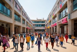 菏泽中学奇景，初一竟有94个班？这所学校的扩招大法，你服不服？