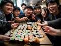 8元寿司，年轻人的性价比狂欢