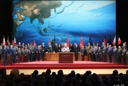 国防部喊话菲律宾，别让南海成独角戏舞台