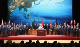 国防部喊话菲律宾，别让南海成独角戏舞台