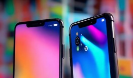 小米手机与iPhone的甜蜜‘贴贴’共享照片的趣味新姿势