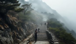 峨眉山冷遇，14万游客量流失的背后