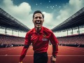 樊振东跨界德甲，乒坛巨星的跨界首秀，8月31日燃爆德甲赛场！