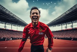 樊振东跨界德甲，乒坛巨星的跨界首秀，8月31日燃爆德甲赛场！