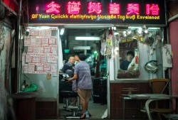 10元快剪店，理发师月入2万，小本生意的大智慧