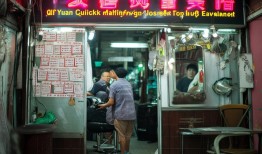 10元快剪店，理发师月入2万，小本生意的大智慧