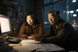 深圳退休夫妇欠债1.2亿，专家揭秘背后的真相