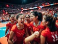 女排战歌，中国女排世锦赛小组赛独领风骚，奏响冠军序曲