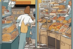 第一批开零食店的人，赚够千万离场，留下的是无尽的商机