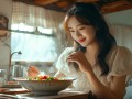 舒淇，味蕾上的记忆