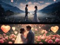 七夕节，爱情不只属于牛郎织女，更属于新婚的你我