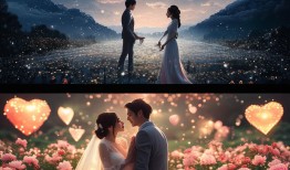 七夕节，爱情不只属于牛郎织女，更属于新婚的你我