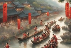 莆田江面战鼓擂，赛龙舟现场堪比赤壁之战的‘水上盛宴’