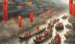 莆田江面战鼓擂，赛龙舟现场堪比赤壁之战的‘水上盛宴’