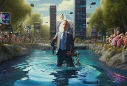 扎克伯格反诉Facebook，从CEO变身为‘前’CEO的奇幻漂流