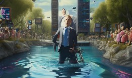 扎克伯格反诉Facebook，从CEO变身为‘前’CEO的奇幻漂流