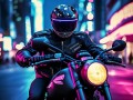 90后银行双职工的另类解压法，下班变身‘骑士’外卖江湖的‘隐形守护者’