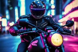 90后银行双职工的另类解压法，下班变身‘骑士’外卖江湖的‘隐形守护者’