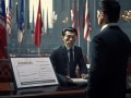 贸易战场上的硬核对决，中国代表如何硬刚美方关税？