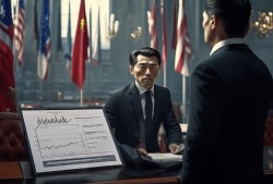 贸易战场上的硬核对决，中国代表如何硬刚美方关税？