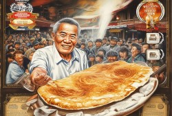 烧饼传奇，再次荣登世界最好吃50种面包榜单的秘密