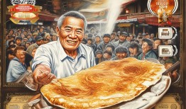 烧饼传奇，再次荣登世界最好吃50种面包榜单的秘密