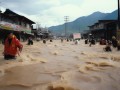 独家揭秘四川凉山州喜德县洪水淹没传闻大起底，一场乌龙背后的笑料与真相