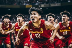 篮球场上的亚洲雄风，中国男篮冲击亚洲顶峰的背后故事
