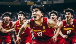 篮球场上的亚洲雄风，中国男篮冲击亚洲顶峰的背后故事