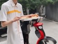 刘强东的‘隐藏’善举，点外卖时给骑手1000元小费，网友直呼‘东哥’太豪气！