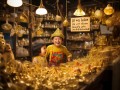 10元1克收孩子黄金，金店老板的童趣大冒险