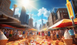 热到融夏！全国多地高温破纪录，这波烤验你准备好了吗？