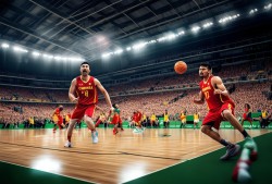 篮球场上的澳运会，中国男篮决战澳大利亚，胜算几何？