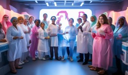 首个国产四价HPV疫苗获批上市，女性健康新希望