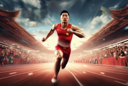 飞人再世？揭秘陈圆，田径新星能否复制刘翔的辉煌？