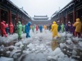 京城冰雹大作战，从看海到砸头的奇妙转变