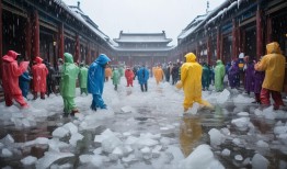京城冰雹大作战，从看海到砸头的奇妙转变