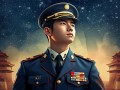 吉家新星，重孙参军，续写家族荣光