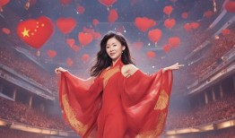 范玮琪演唱会上的我爱你中国时刻，音乐与爱国的完美交融