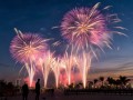 浏阳无人机烟花秀，马斯克也来点赞的空中芭蕾