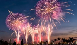浏阳无人机烟花秀，马斯克也来点赞的空中芭蕾