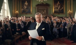 英国副首相因欠缴房屋税款光荣辞职