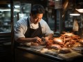 验蟹师，年收入10万至30万元的美食侦探