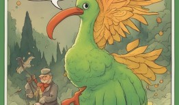 见手青的魔幻之夜，男子中毒后竟开始帮凤凰捋毛？