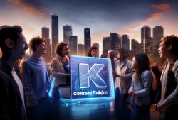 🚀K字签证」新政来袭，外国青年科技人才，你的绿卡已就位！