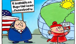 美国暂停学生签证，中方幽默回应别急，我们还有‘无限’可能