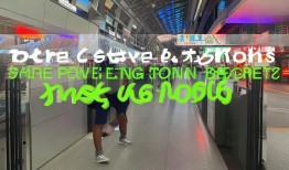 探秘香港机场，7小时中转，免费游市区