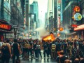 惊！四川德阳‘液化气罐车爆炸’传闻，原来是一场美丽的误会